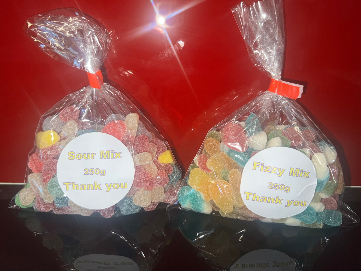 200g - 400g Refill Bags