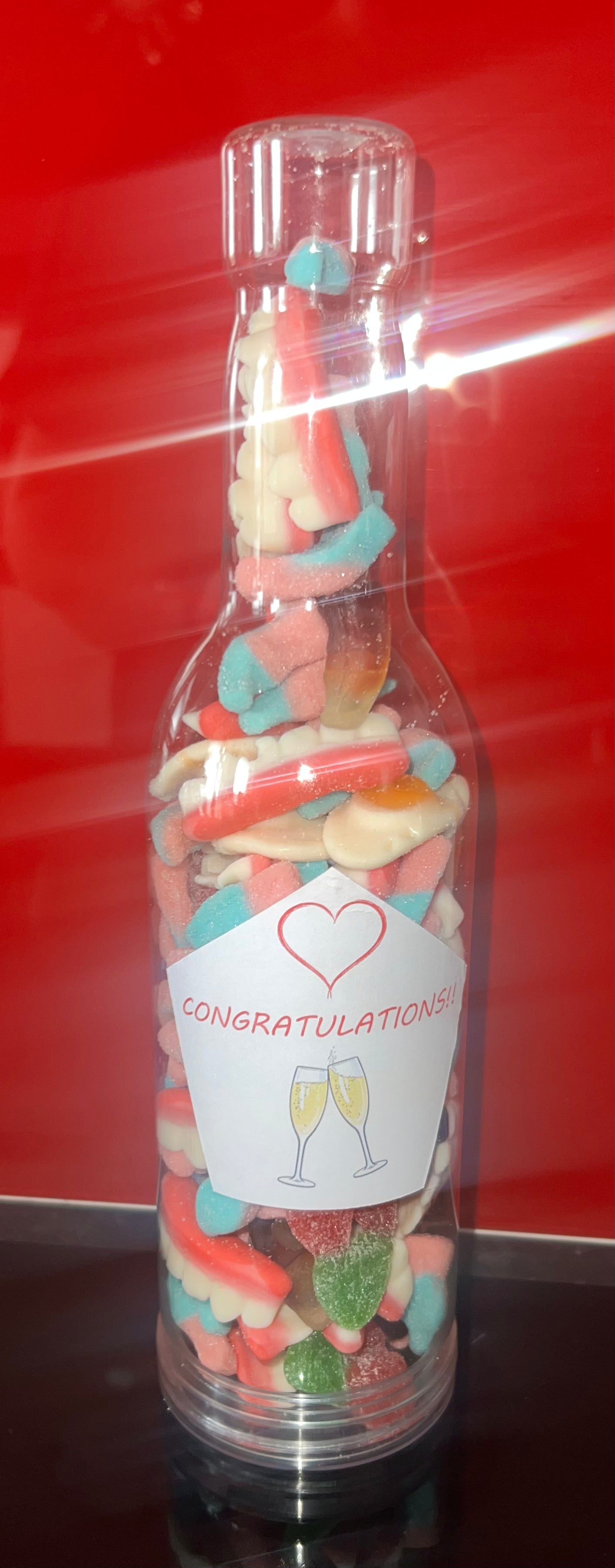 500g Bottle - filled