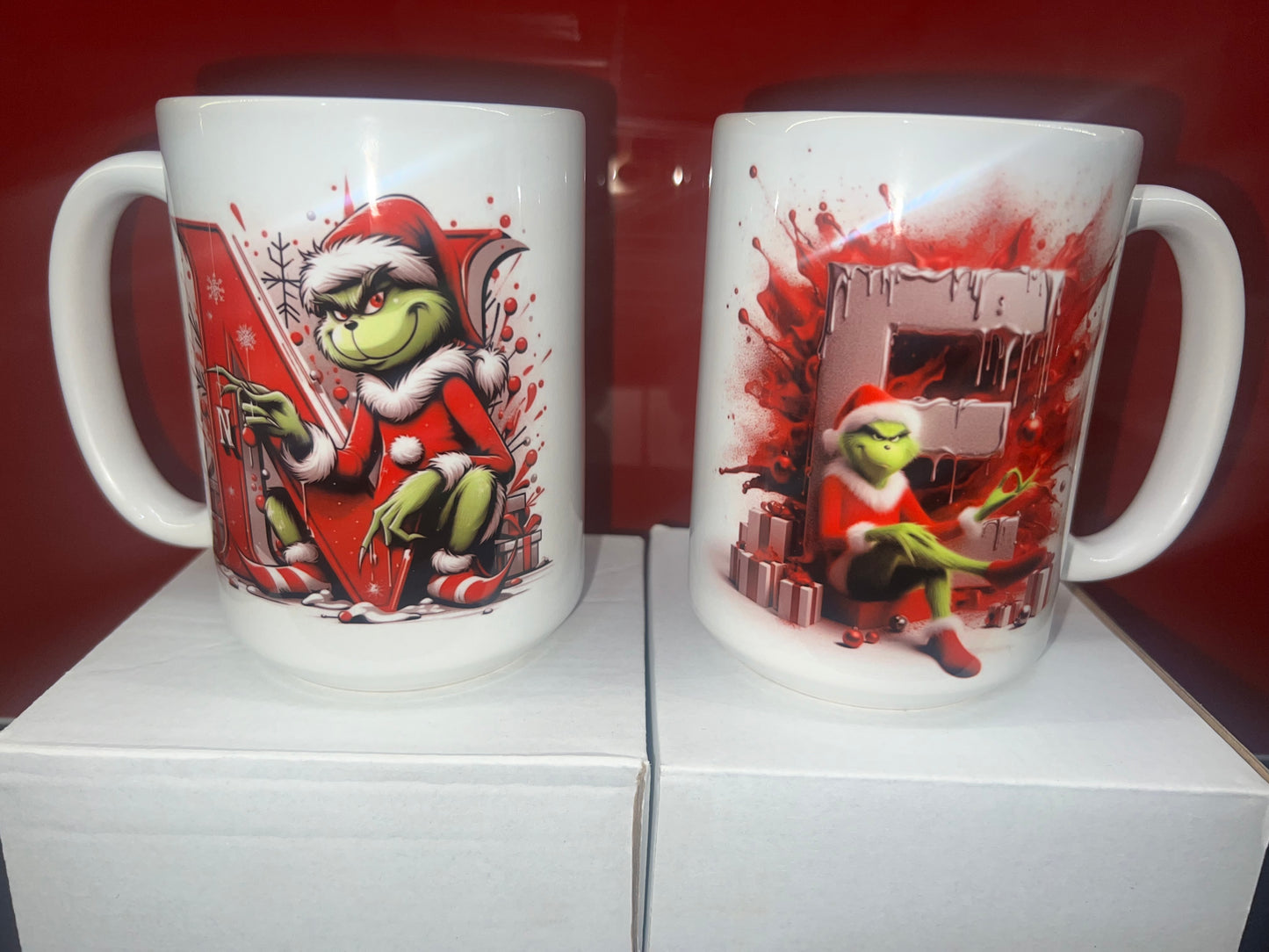 Bespoke Mug 15oz