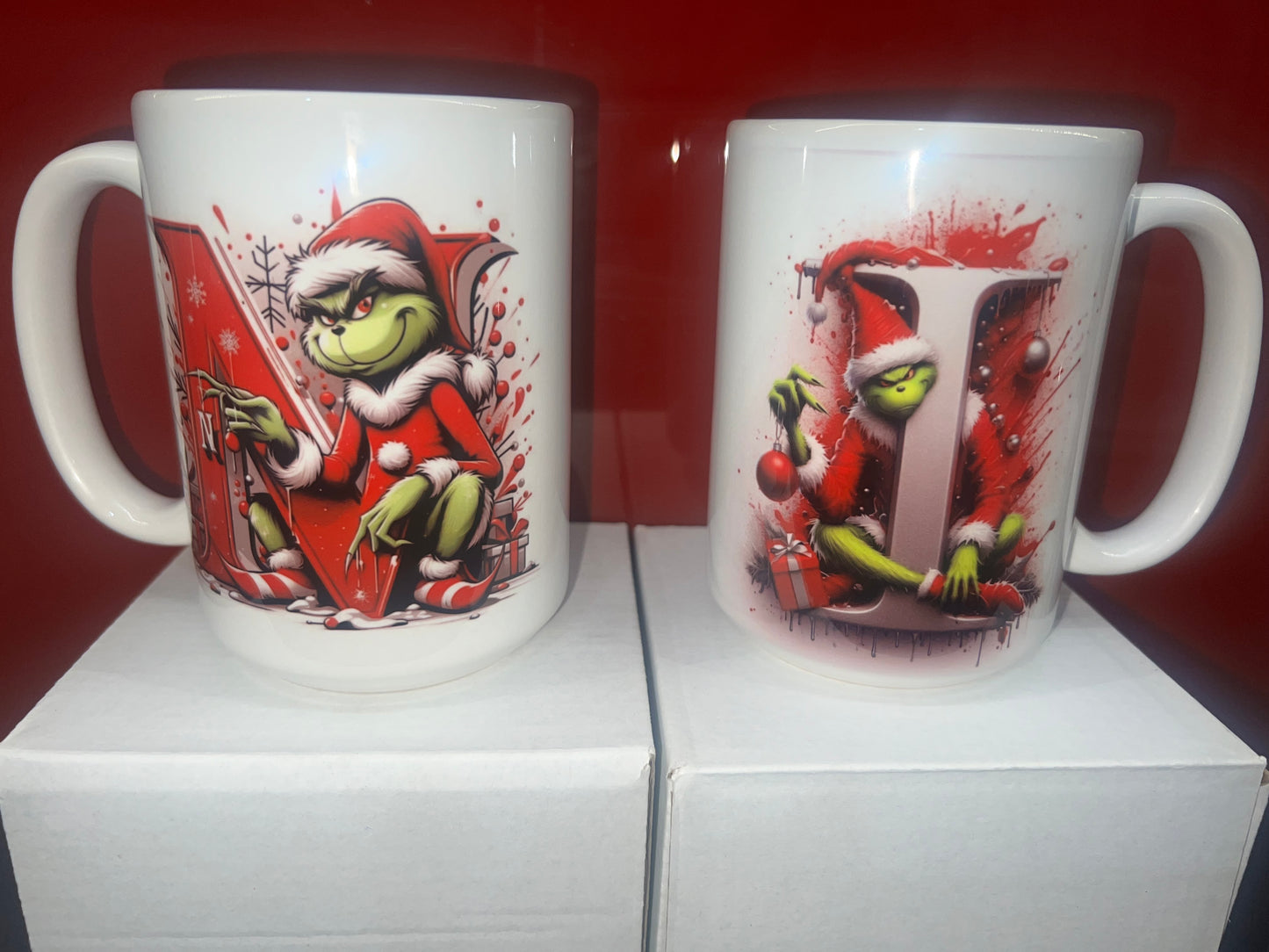 Bespoke Mug 15oz