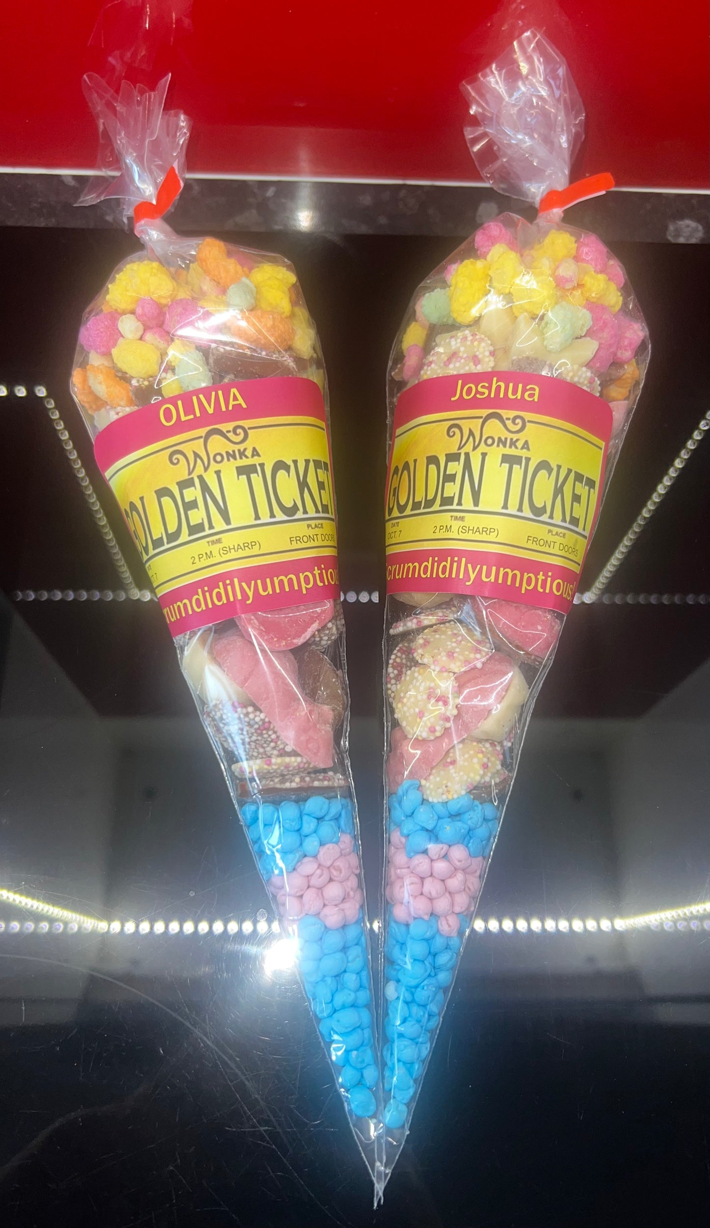 Medium Cones