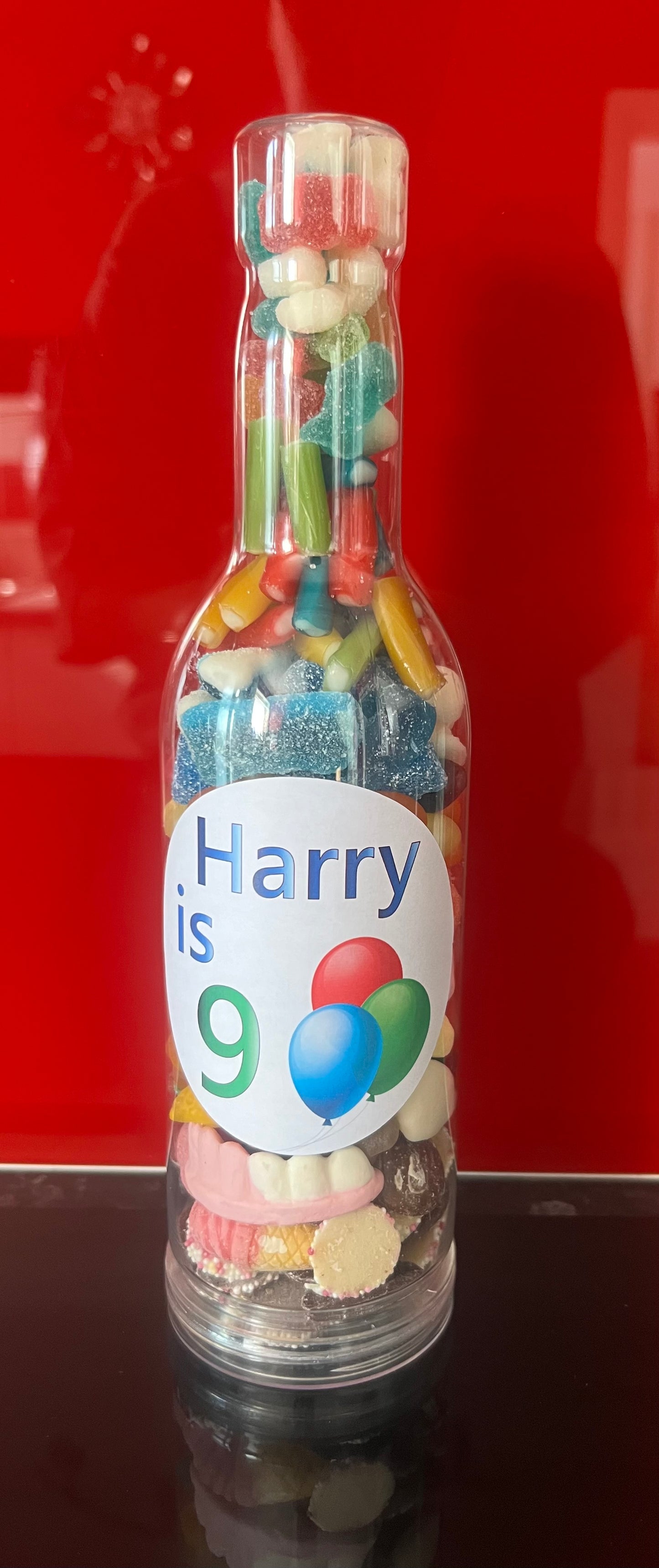 500g Bottle - filled