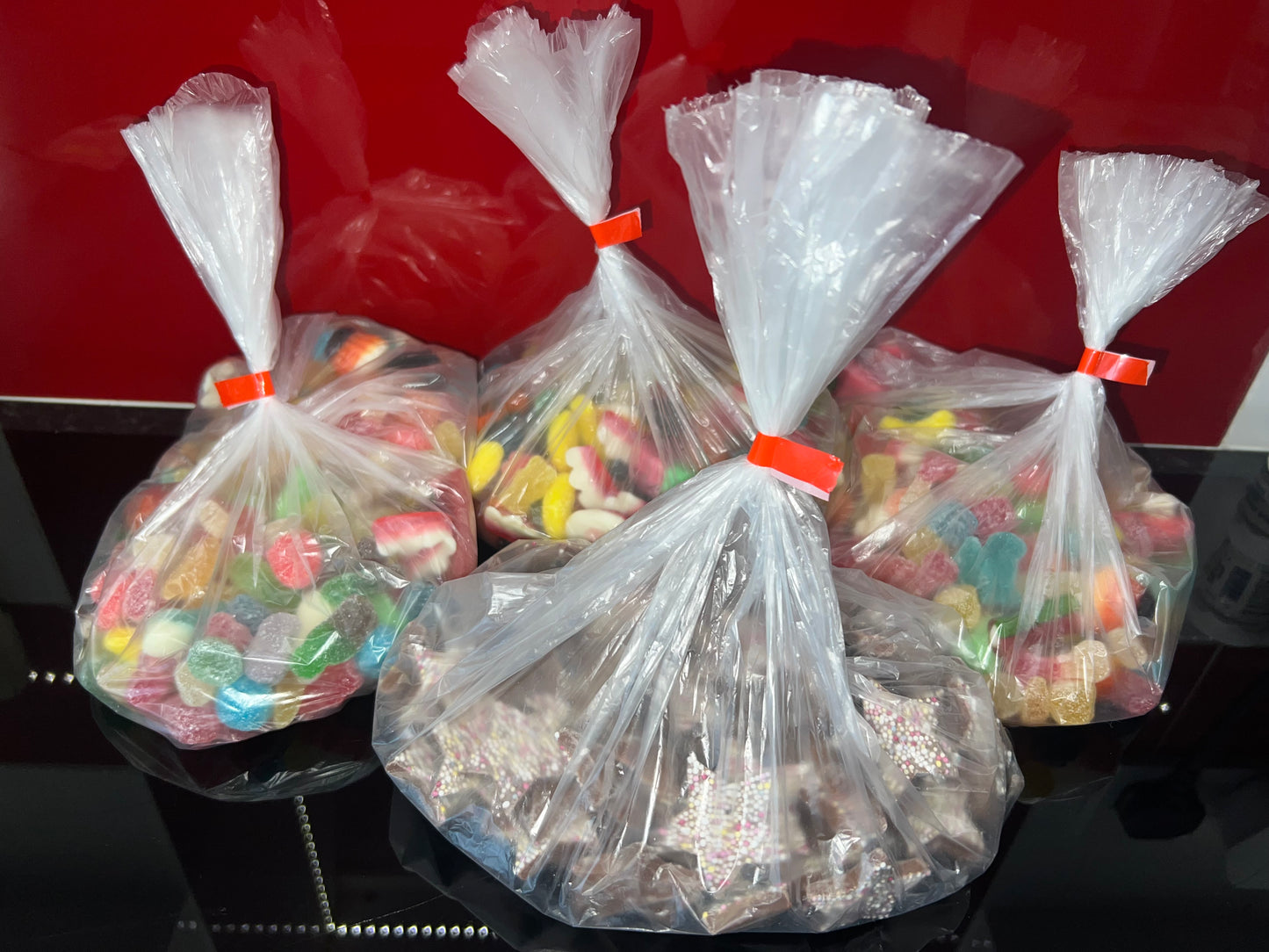 500g - 800g Refill Bag