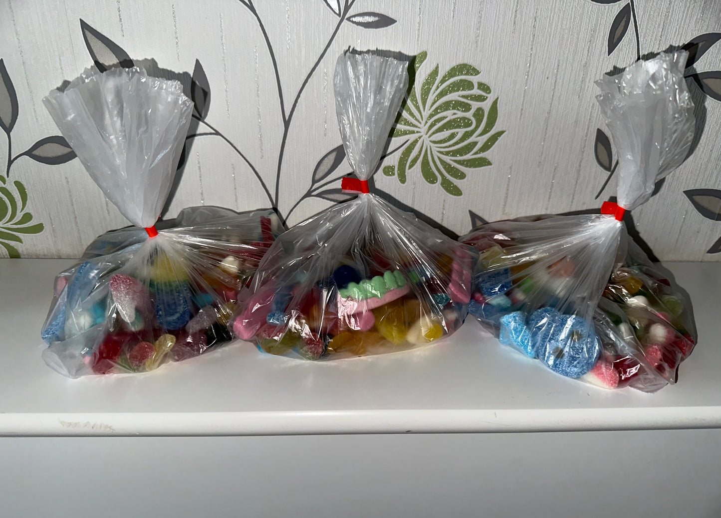 500g - 800g Refill Bag
