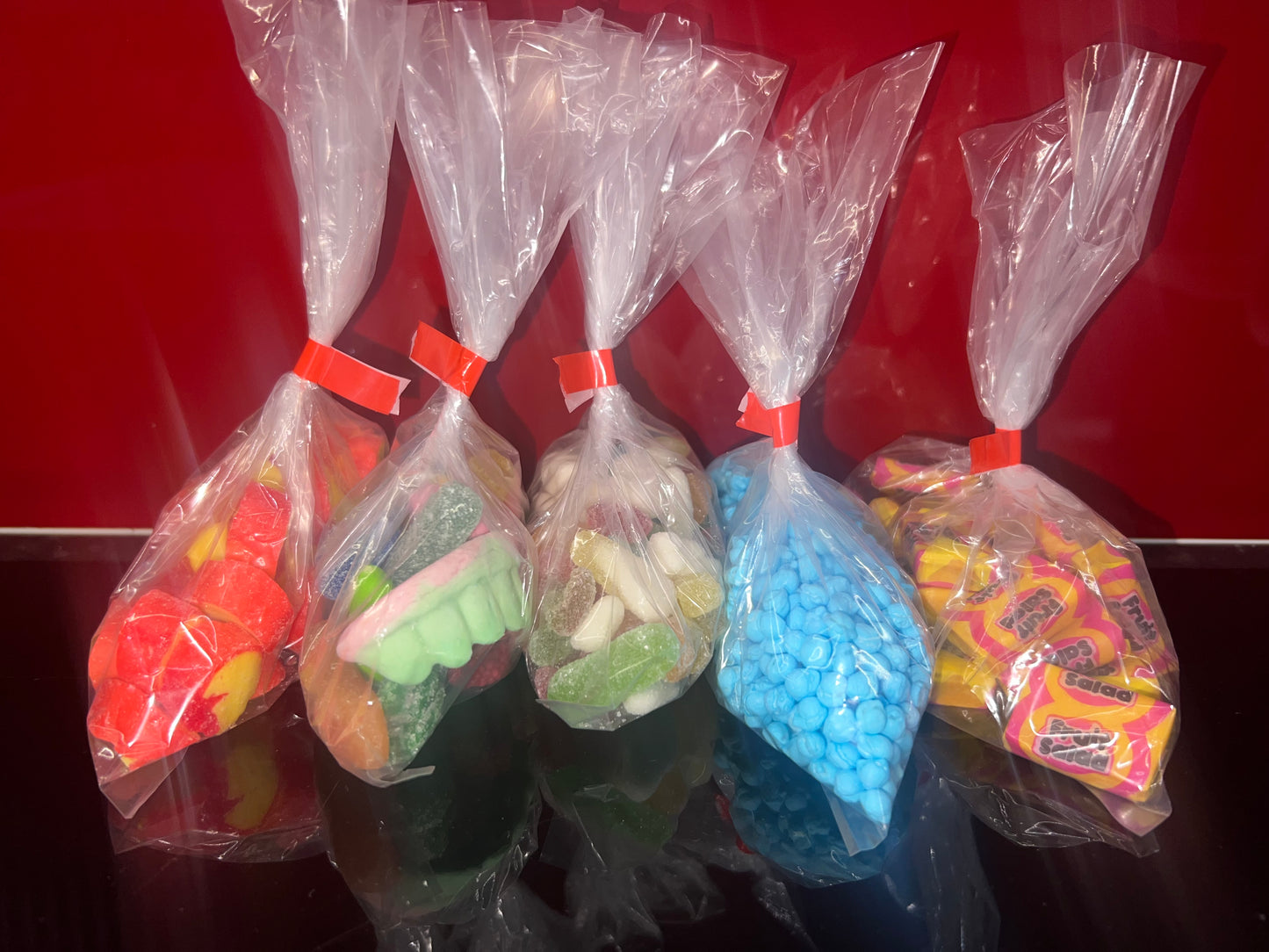 100g Grab Bags
