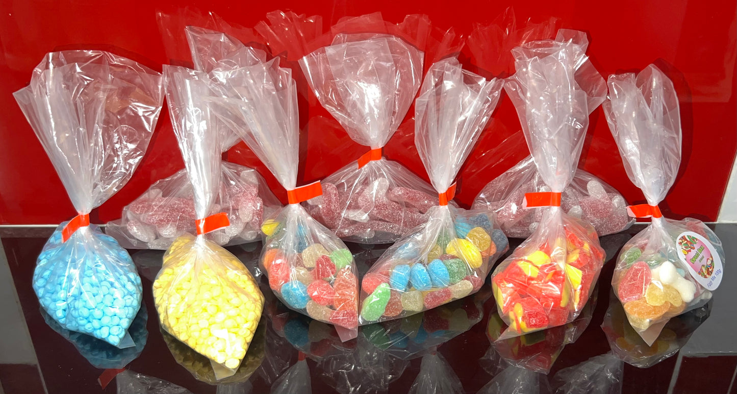 100g Grab Bags