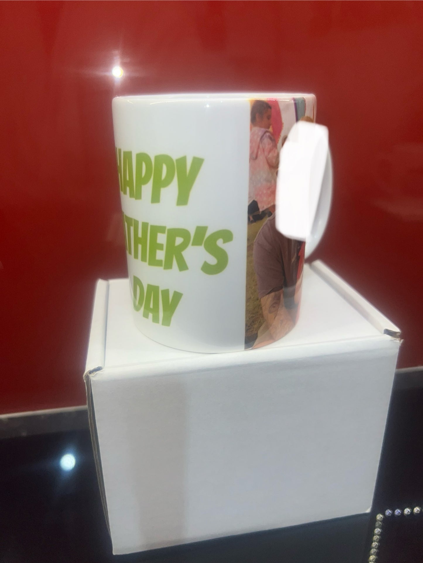 Bespoke Mug 11oz