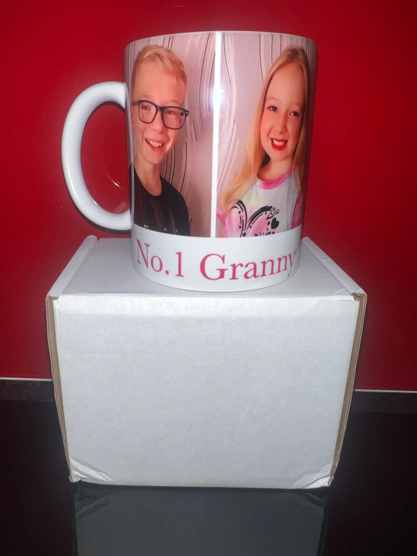 Bespoke Mug 11oz