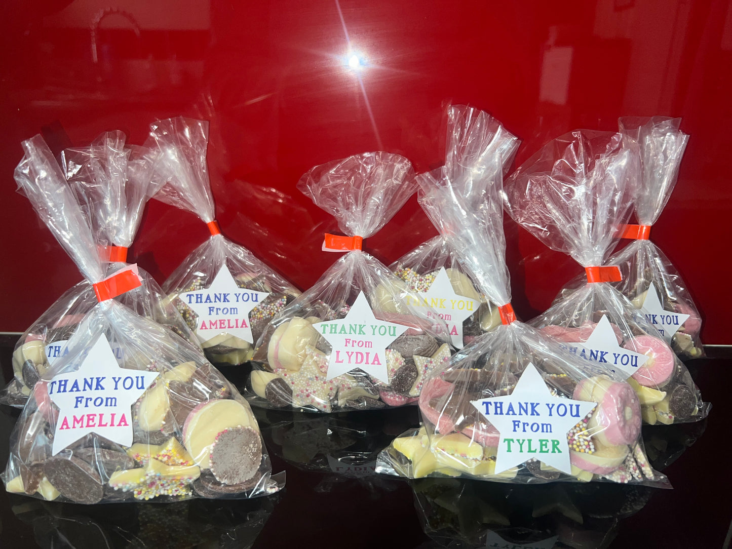 200g - 400g Refill Bags