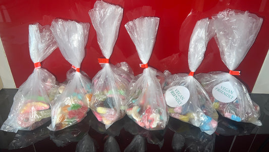 200g - 400g Refill Bags