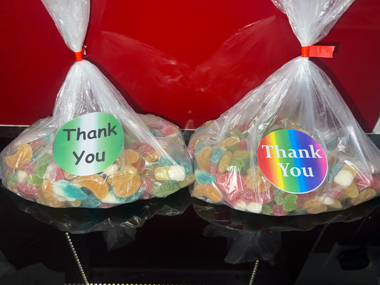 500g - 800g Refill Bag