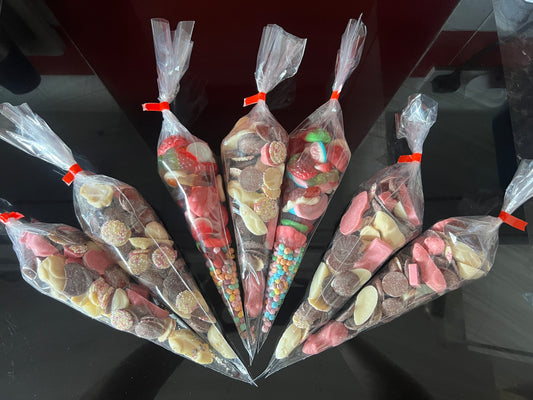 Medium Cones