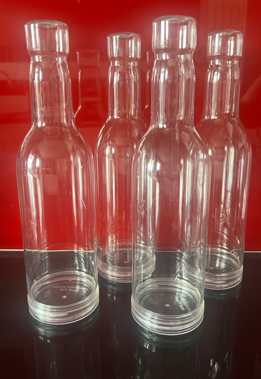 500g Bottle - filled