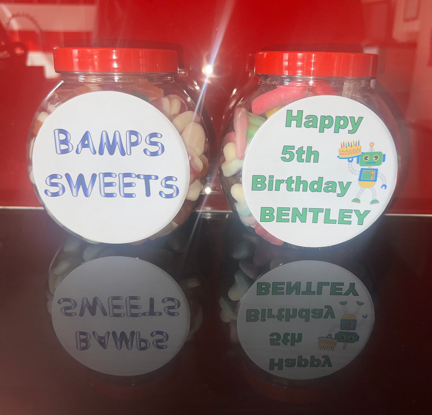 Cookie Jar - filled