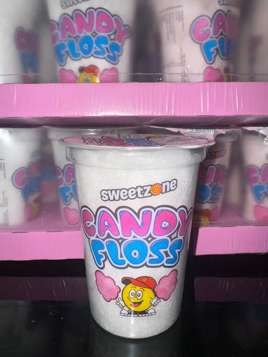 Candy Floss Cup