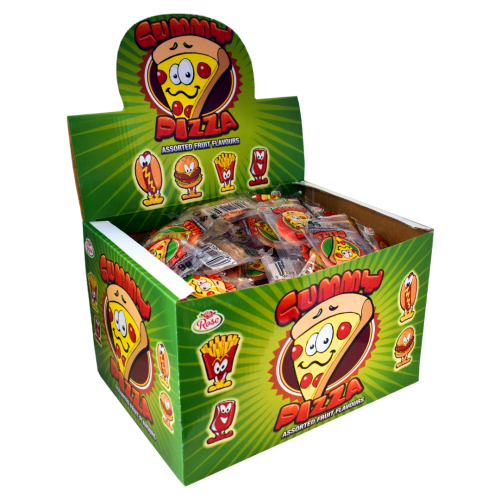 Order add on - Mini Gummy Pizza