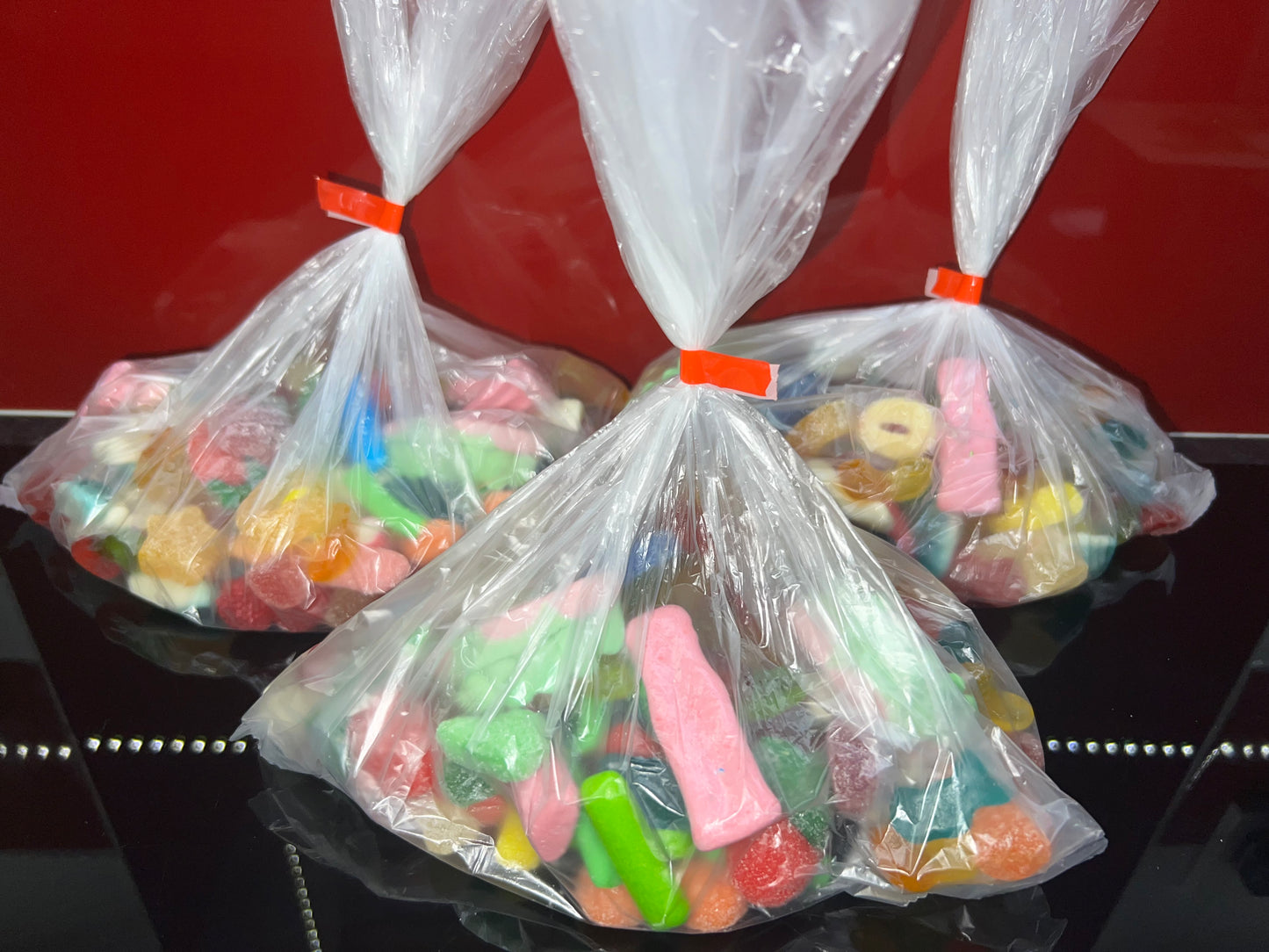 500g - 800g Refill Bag