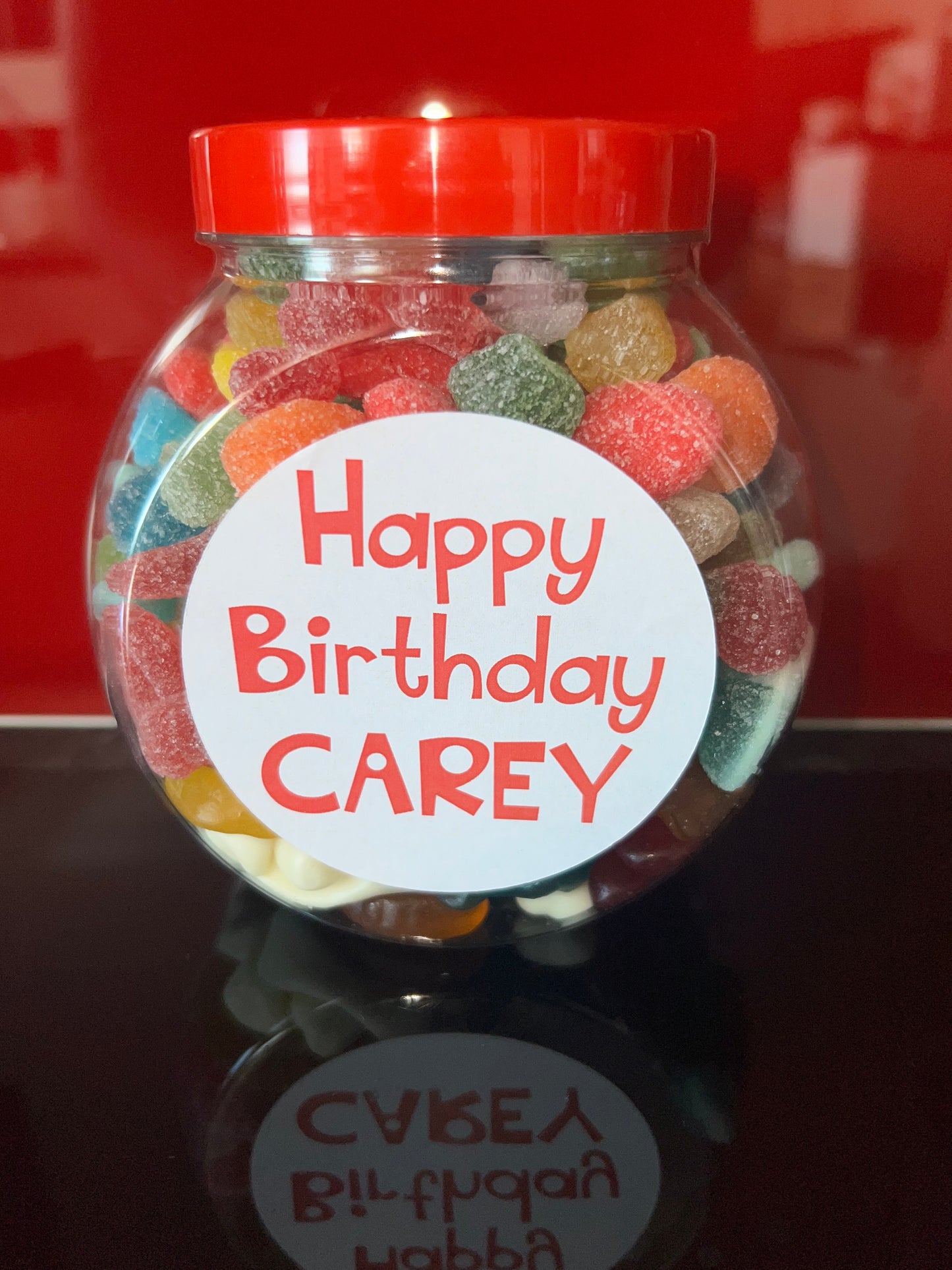 Cookie Jar - filled
