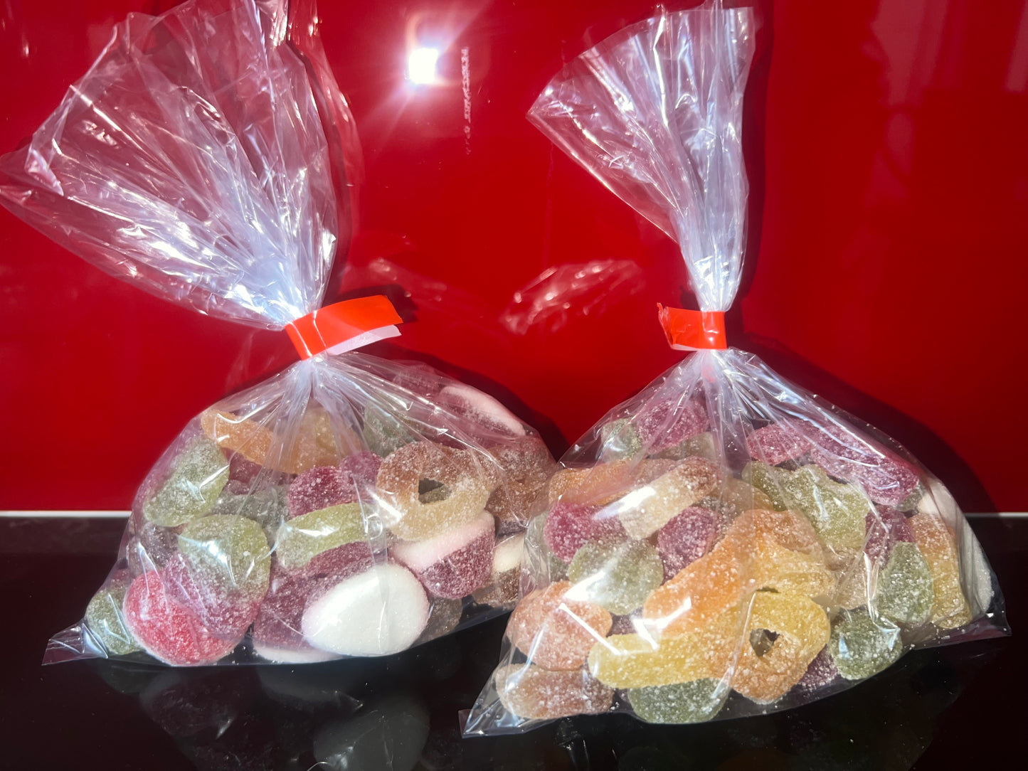 200g - 400g Refill Bags