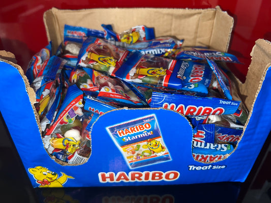 Order add on - Haribo Starmix